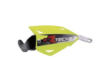 Protector de Mão de Motocicleta de Alumínio Sem Kit de Montagem R-TECH Vertigo TU