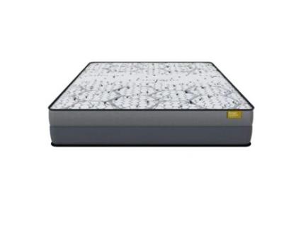 Colchão DREAM CONFORT HR Viscografeno Excellence Senator 140X190 28 cm 9  Zonas de Conforto(Termo-Regulação  - Lado Inverno e Verão)