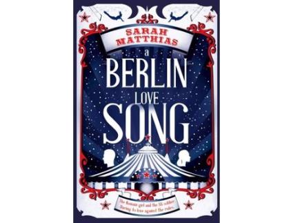 Livro a berlin love song de sarah matthias (inglês)