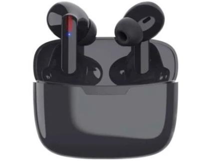 Auriculares Bluetooth True Wireless Tws 3D Hd Estéreo de Controle de Toque com Caixa Estéreo Selada e Revestimento Nano São Resistentes À Chuva e Suor