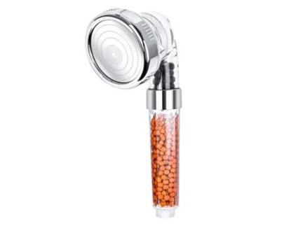 Cabeça de Chuveiro Portátil de Filtragem de 3 Camadas de Alta Pressão GNCHOME