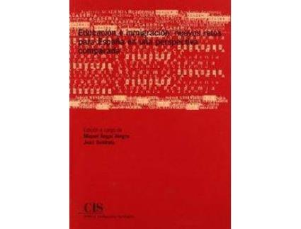 Livro Educacion E Inmigracion Nuevos Retos de Miguel A. Alegre (Espanhol)