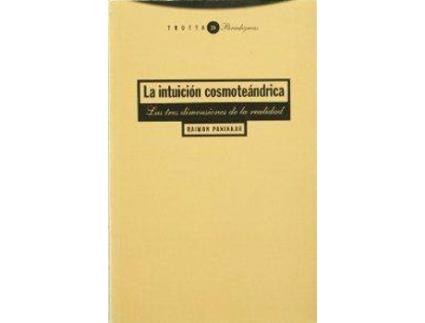 Livro Intuicion Cosmoteandrica de Panikkar (Espanhol)