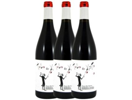 Vinho COCA I FITÓ Coca I Fitó Tolo Do Xisto Mencía Ribeira Sacra (0.75 L - 3 unidades)