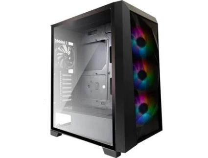 Caixa PC XILENCE Xilence Performance C Xg131 X712.Rgb Midi Tower Black