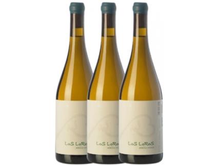 Vinho FARIÑA PÉREZ Fariña Pérez Los Loros Albillo Criollo Valle Del Güímar Crianza (0.75 L - 3 unidades)