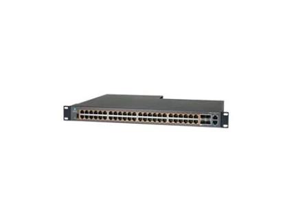 Switch CAMBIUM NETWORKS Ex2052R-P Managed Gigabit Ethernet 10/100/1000 Power Over Ethernet Poe 1U Black