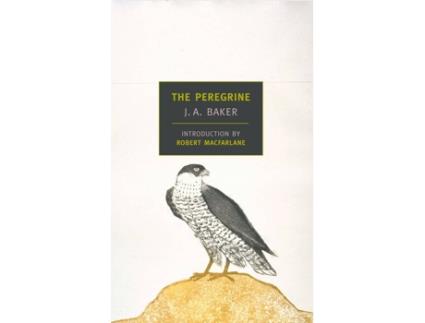 Livro The Peregrine de J. A. Baker
