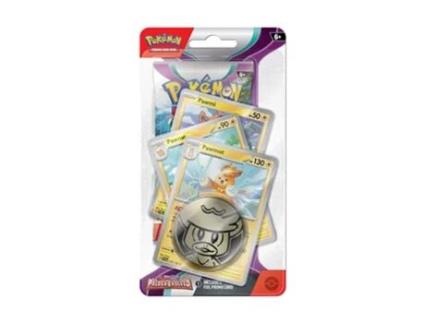 Pkm Scarlet&Violet Paldea Evolved Premium Checklane Blister