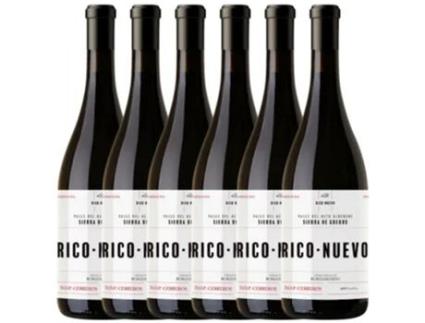 Vinho RICO NUEVO VITICULTORES Rico Nuevo Viticultores Grenache Tintorera Cebreros (0.75 L - 6 unidades)