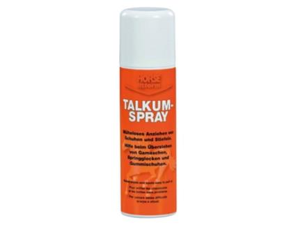 Spray lubrificante em pó de talco PHARMAKA 200 ml