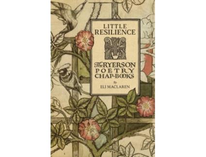 Livro little resilience de eli maclaren (inglês)