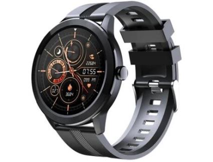 Smartwatch ENZONS Preto