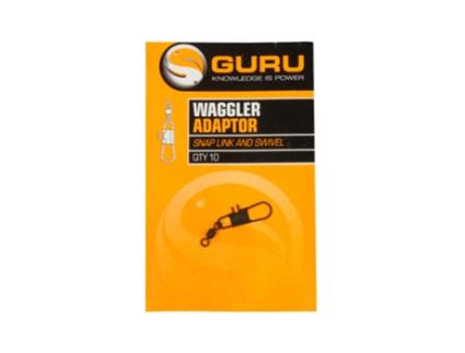 Clipe especial GURU Waggler Adaptors