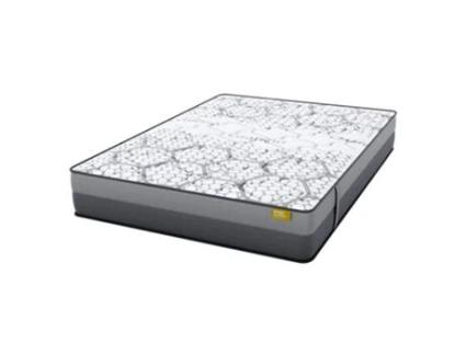 Colchão DREAM CONFORT HR Viscografeno Excellence Senator 135x180 28 cm 9  Zonas de Conforto(Termo-Regulação  - Lado Inverno e Verão)