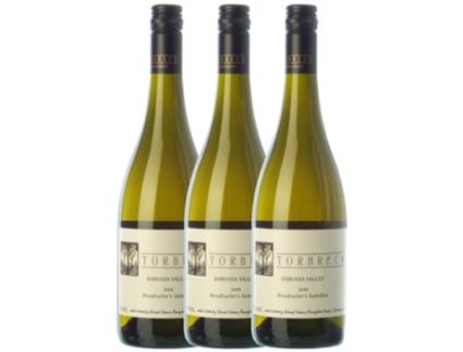 Vinho TORBRECK Torbreck Woodcutters White Semillon Sémillon Barossa Valley Crianza (0.75 L - 3 unidades)