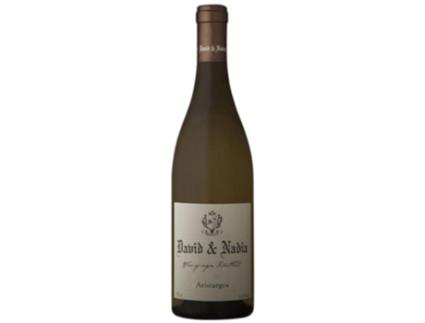 Vinho DAVID & NADIA David & Nadia Aristargos Swartland (0.75 L - 1 unidade)