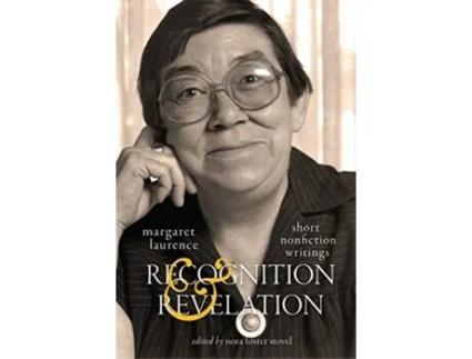 Livro recognition and revelation de margaret laurence (inglês)