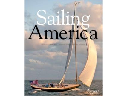Livro sailing america de onne van der wal (inglês)
