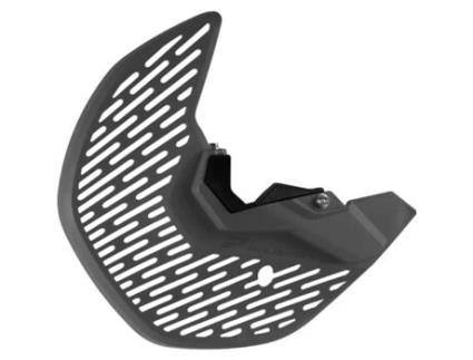 Protector Disco&Horquilla Mx Beta Rr 2T/4T (19-23) Cinzento
