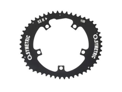 Tabuleiro de disco de bicicleta O.SYMETRIC 130 mm 54T