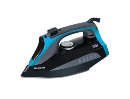Ferro a Vapor KUKEN 2800W Base Cerâmica