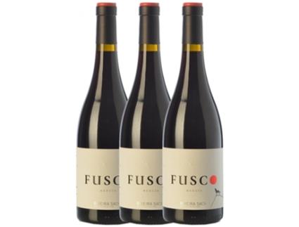 Vinho ALBAMAR Fusco Mencía Ribeira Sacra Joven (0.75 L - 3 unidades)