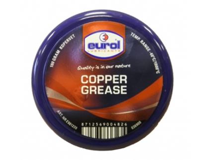 Copper Grease Can 100 Gram EUROL