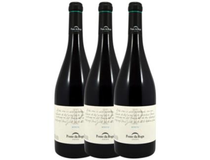 Vinho PONTE DA BOGA Ponte Da Boga Mencía Ribeira Sacra (0.75 L - 3 unidades)