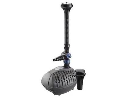 Bomba para Jogos de Água 70W Cabo 10M Aquarius Fountain Set Eco 5500 Oase