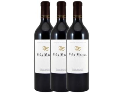 Vinho BASCONCILLOS Basconcillos Viña Magna 14 Meses Tempranillo Ribera Del Duero Crianza (0.75 L - 3 unidades)
