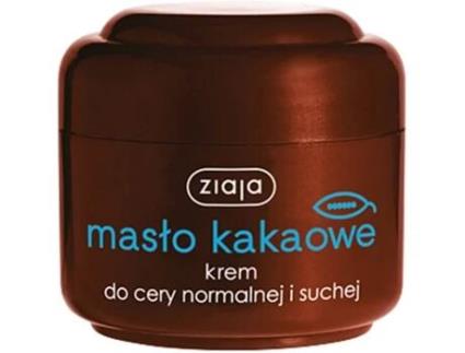 Creme de Rosto ZIAJA Maso Cocoa Cream (50ml)