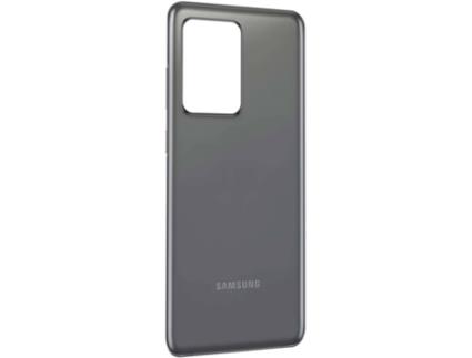 Capa Samsung Galaxy S20 Ultra CLAPPIO CACHBAT-GY-S20U Cinzento