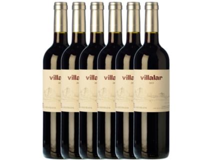 Vinho LA MEJORADA La Mejorada Villalar Vino De La Tierra De Castilla Y León Crianza (0.75 L - 6 unidades)