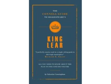 Livro shakespeare's king lear de cunningham, valentine (inglês)