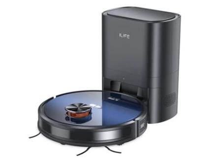 Aspirador Robô ILIFE T10s (Autonomia 150 min)