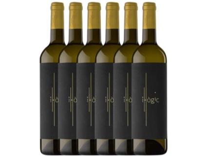 Vinho SUMARROCA Sumarroca Il·Lògic Xarel·Lo Penedès Joven (0.75 L - 6 unidades)