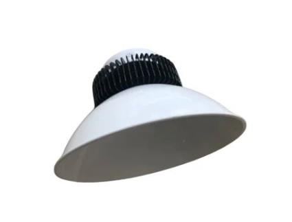 Candeeiro de Teto JANDEI Industrial Branco 10000 Lumens (100W - Branco Frio - 6000K)