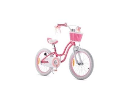 Bicicleta de Menina ROYALBABY Star 14