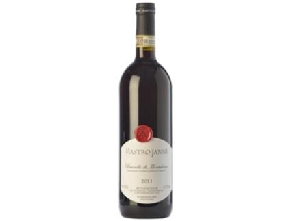 Vinho MASTROJANNI Mastrojanni Sangiovese Brunello Di Montalcino (0.75 L - 1 unidade)