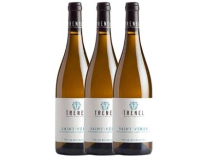 Vinho TRÉNEL Trénel Chardonnay Saint-Véran (0.75 L - 3 unidades)