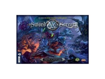 Espada e Feitiçaria: Crônicas Antigas (Idade Mínima Recomendada: 12 anos)