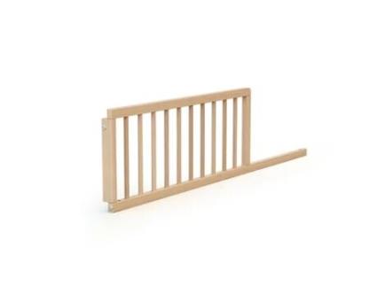 Protetor para Cama de Bebé AT4 (120 cm - Castanho)