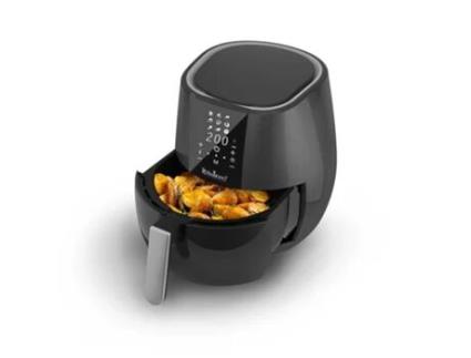 Fritadora de Ar Quente sem Óleo - 3,5 L - 1500 W - Air Fryer Pro ROSMARINO