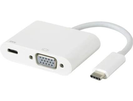 Hub ESTUFF ES623005WH (USB-C - USB 3.0)