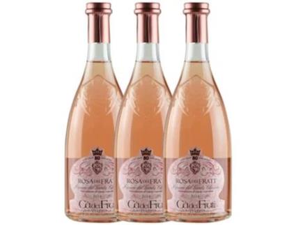 Vinho CÀ DEI FRATI Cà Dei Frati Rosa Dei Frati Italia Joven (0.75 L - 3 unidades)