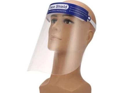 Máscara de Proteção ANSELF Resistente a Fluidos (2 un)