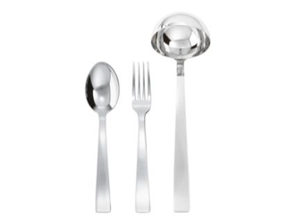 Conjunto de Talheres SAMBONET Gio Ponti (3 Und)
