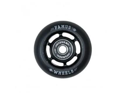 Conjunto de 4 Rodas de Rolos FAMUS WHEELS 88A