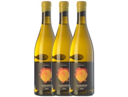 Vinho DESCREGUT Descregut La Socarrada Macabeo Penedès (0.75 L - 3 unidades)